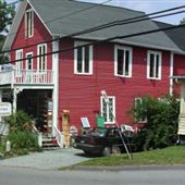 Maison d'époque North Hatley 02