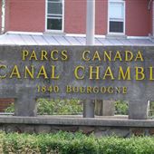 Canal de Chambly - Parcs Canada