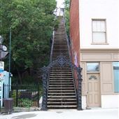Escalier Lépine