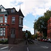 Rue Du Rocher