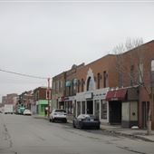 Lachine - Rue Notre-Dame