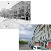 Europe de l'est/Montreal