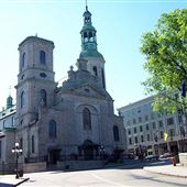Basilique-cathédrale de Notre-Dame-de-Québec