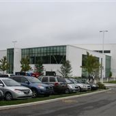 YMCA Cartierville (gym)