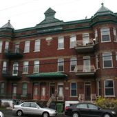 Bloc Appartement Valleyfield