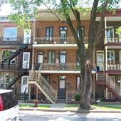 6e Rue - Secteur Limoilou