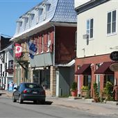 Rue Main, Shawville