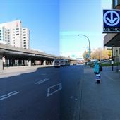 Métro Crémazie