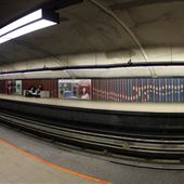 Métro De Castelnau