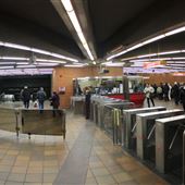 Métro Côte-Vertu
