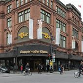 Magasin La Baie