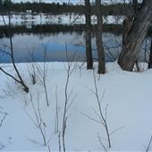 Rivière Gatineau, Maniwaki