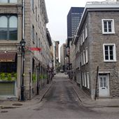 Rue Saint-François-Xavier