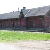 #14818 Gare de Calumet