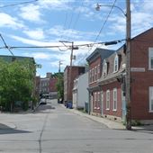 Rues quartier Saint-Sauveur