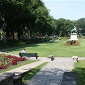 Parc Jeanne d'Arc