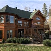 Chalet Champagne