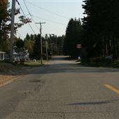 Route pincipale