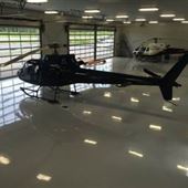 Héli-Horizon - Hangars