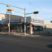 Sheffrens Clothing Store