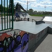 Skatepark Longueuil