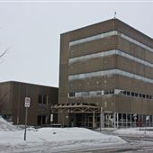 Université Laval - Pavillon de médecine dentaire