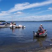 boat docks