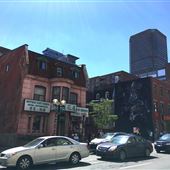 Chinatown rues et architecture