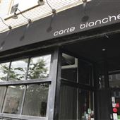 Carte Blanche 2.0 Restaurant