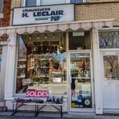 Chaussures H. Leclair Pop