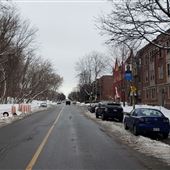 Boulevard Édouard-Montpetit