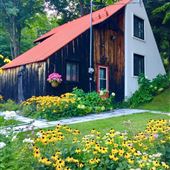 rustic cottage