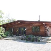 #16183 Chalet Lac Agnès