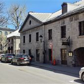 Écuries d'Youville