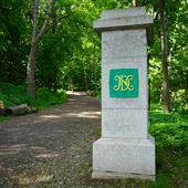 Parc du Mont-Royal - Chemin de Ceinture