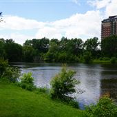 Parc Angrignons Lacs et sentiers
