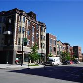 Rue Laurier Ouest