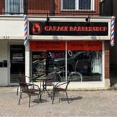 Garage Barber shop