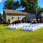 Maison unifamiliale sur la rive du Fleuve Saint-Laurent à Verchères