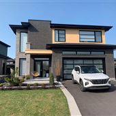 Maison moderne Boucherville