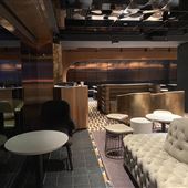 Hôtel Fairmont Le Reine Elizabeth - Bar Nacarat