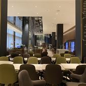 Hôtel Fairmont Le Reine Elizabeth - Restaurant Rosélys