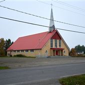 Église de L'Ascension de Patapédia