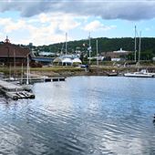 Marina du Club Nautique Jacques-Cartier
