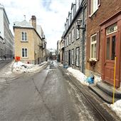 Rue Monseigneur-De Laval