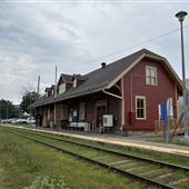 Gare de Hudson / Hudson Village Theatre