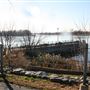 River Pier at Marie Victorin and Montarville