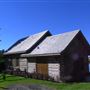 cabane en rondins