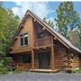 Beautiful with round wood