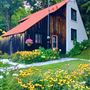 rustic cottage